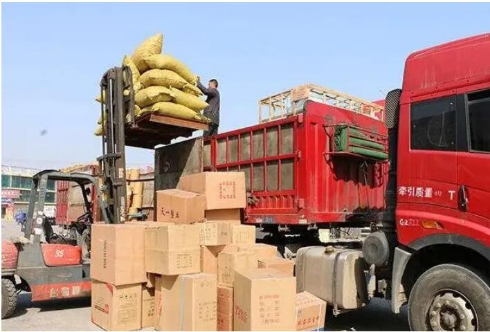 漳州到德安县物流专线