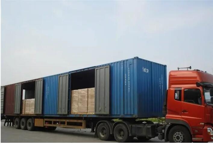 漳州到德安县整车运输